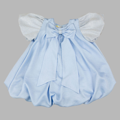 Платье Чуди Кидс 584625П голубой 01